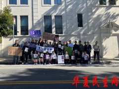 全美声援于朦胧：当真相被掩盖，沉默便成了帮凶